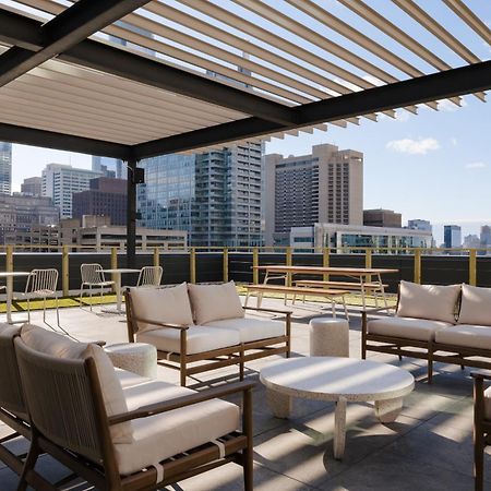 Onyx, Sonder Apartments Philadelphia Eksteriør billede