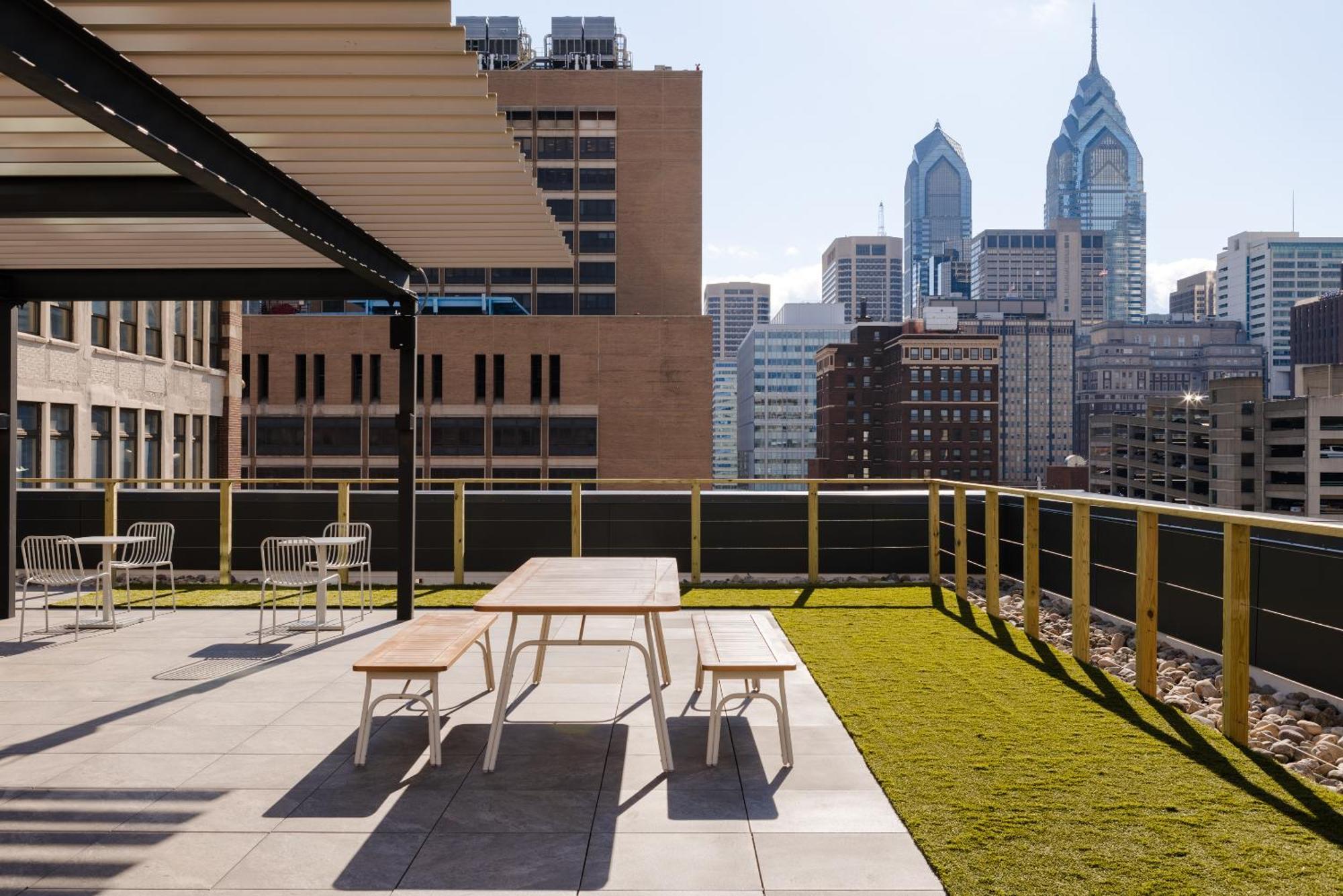 Onyx, Sonder Apartments Philadelphia Eksteriør billede