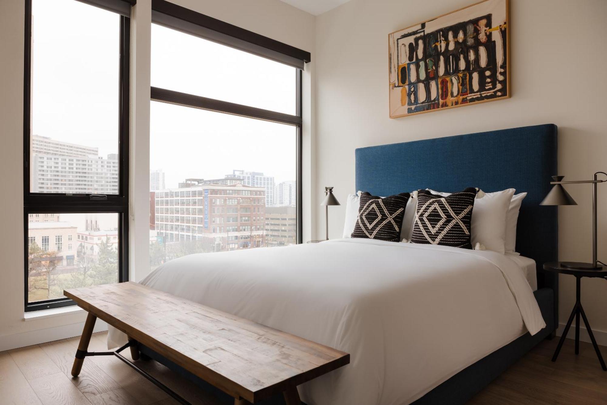 Onyx, Sonder Apartments Philadelphia Eksteriør billede