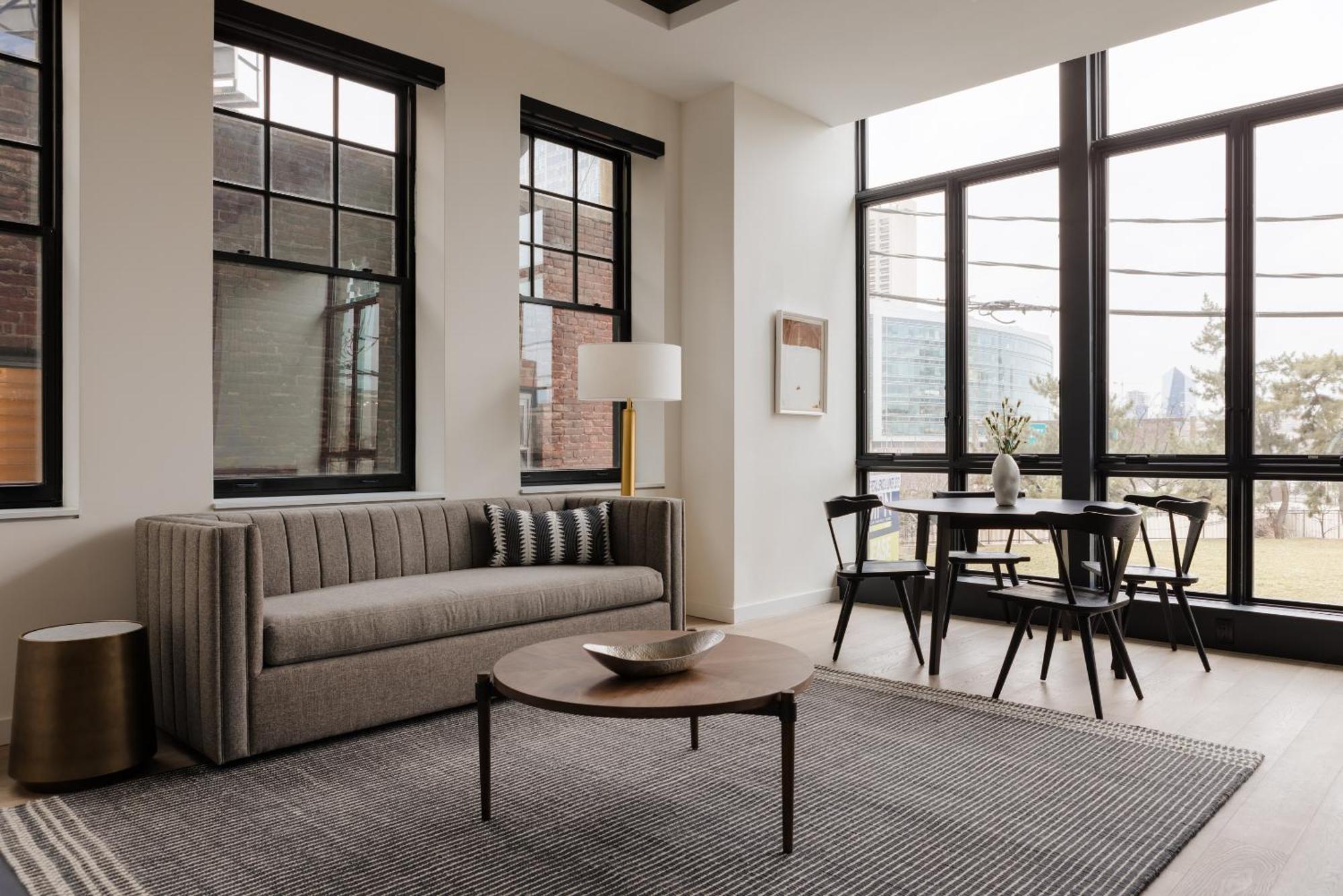 Onyx, Sonder Apartments Philadelphia Eksteriør billede