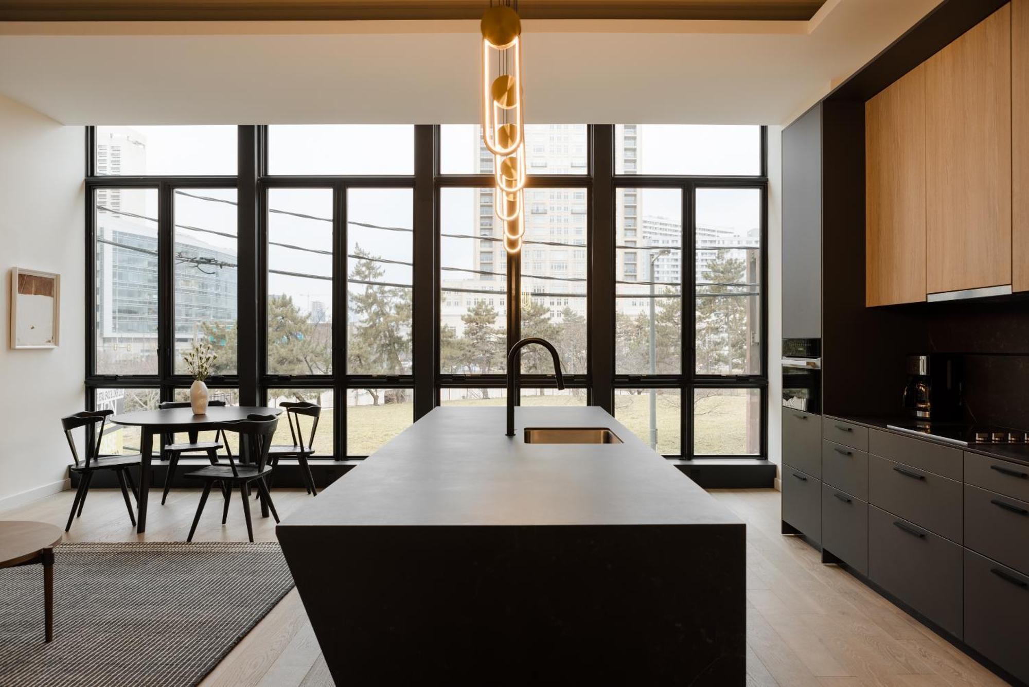 Onyx, Sonder Apartments Philadelphia Værelse billede
