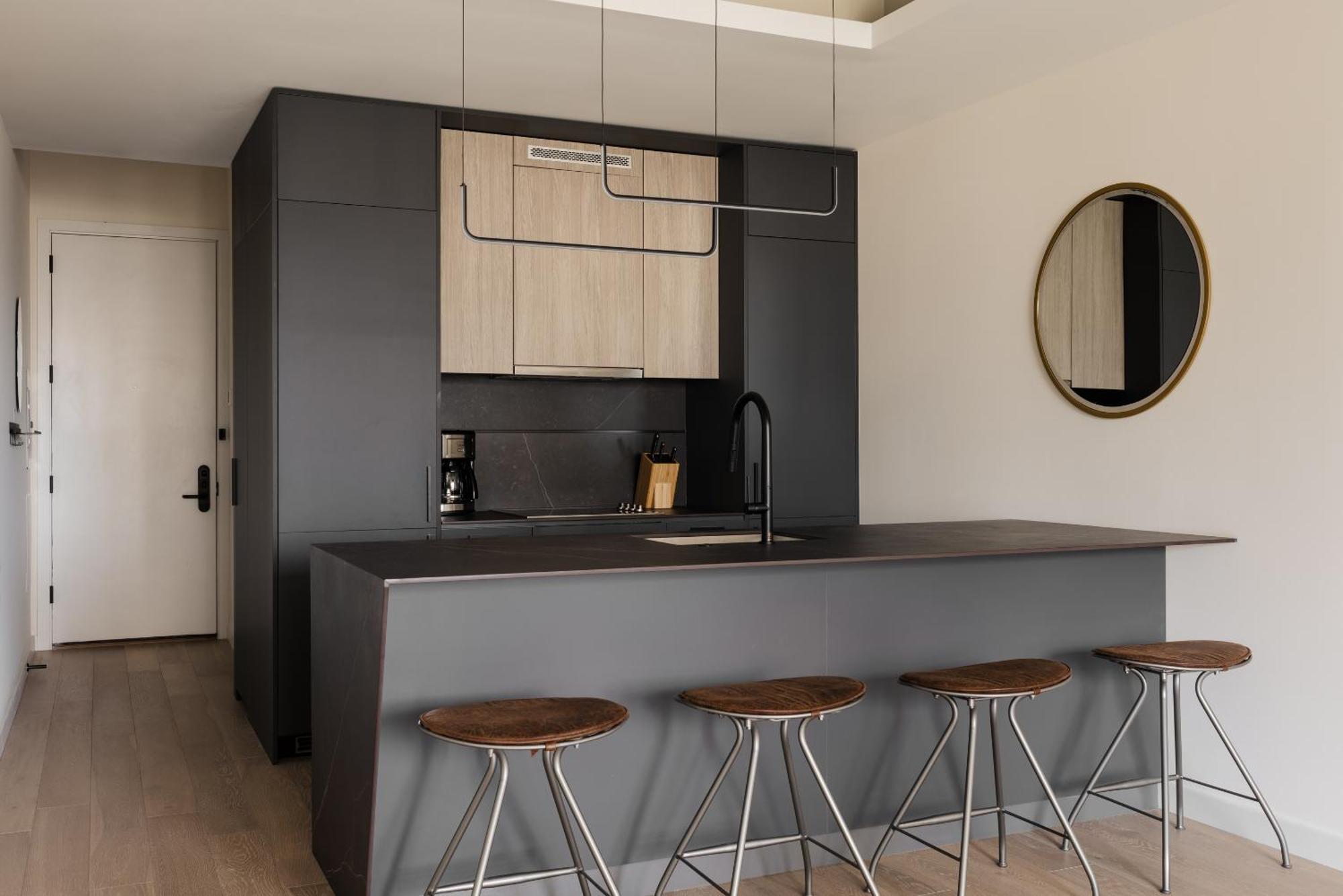 Onyx, Sonder Apartments Philadelphia Eksteriør billede