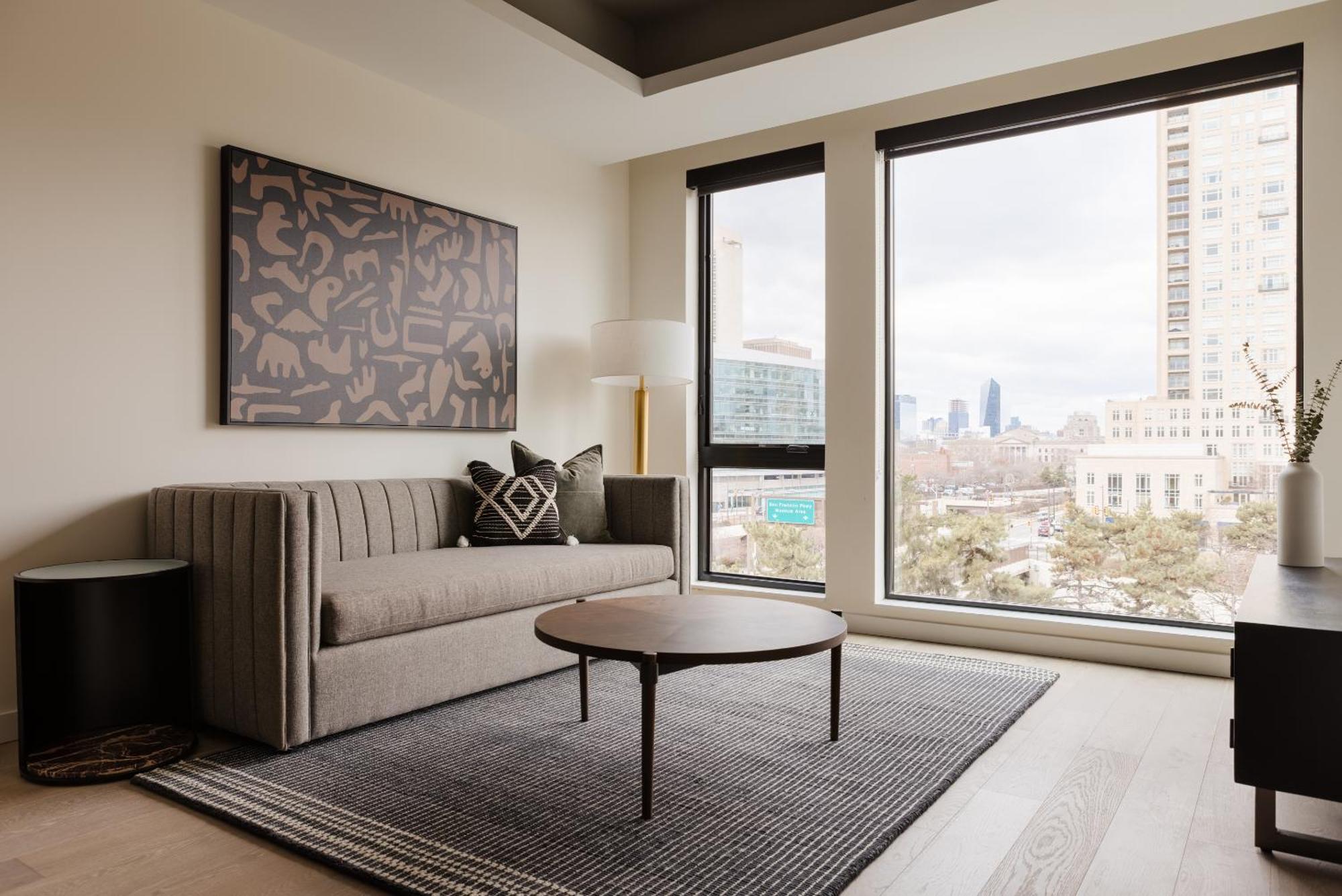 Onyx, Sonder Apartments Philadelphia Eksteriør billede